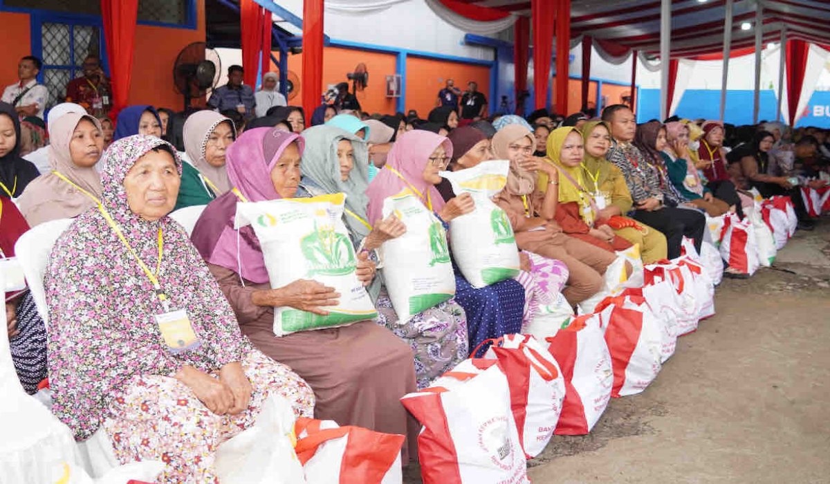 Bansos Beras 30 Kg Dirapel September 2026 untuk 33,2 Juta PBP, Cek Syarat Desil 1-4