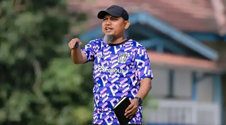 Pelatih PSPS Pekanbaru Andalkan Adaptasi Cuaca Jelang Laga Pembuka Liga 2 di Kandang PSIS Semarang
