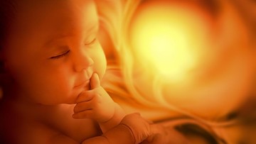 Bayi dalam Kandungan Tersenyum saat Dengar Suara Ayah, Ini Kata Peneliti