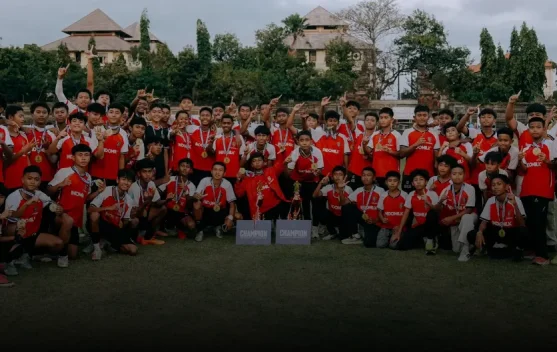 Bali United U13 dan U15 Kawinkan Gelar Piala Soeratin Regional Bali 2026, Siap Melaju ke Putaran Nasional