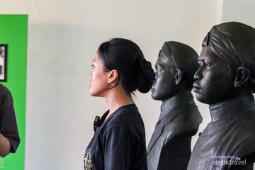 Kelas Tari Gratis di Museum Kebangkitan Nasional, Ruang Berani Tampil Semua Usia