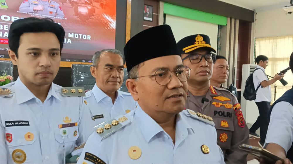 Pemkot Jambi Terapkan Daring untuk TK dan SD Kelas 1-3 Mulai 10 September 2026, ISPU Capai 169