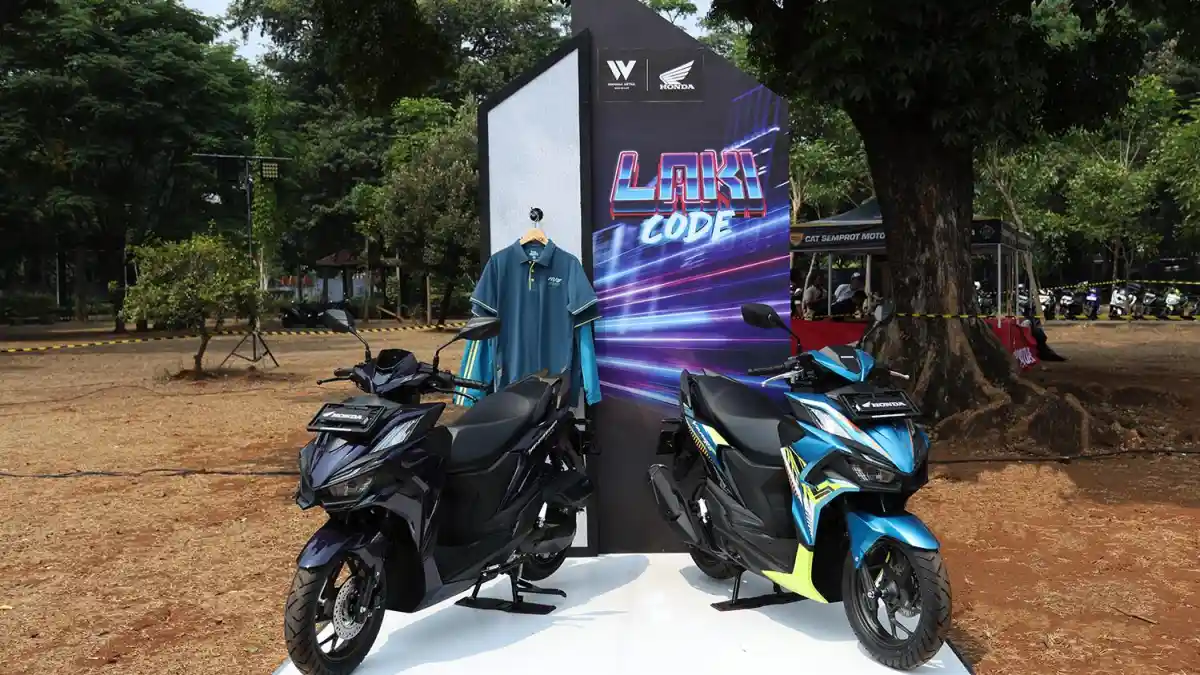 Honda Laki Code 2025 di Ragunan Diikuti Ribuan Komunitas Honda Jakarta-Tangerang