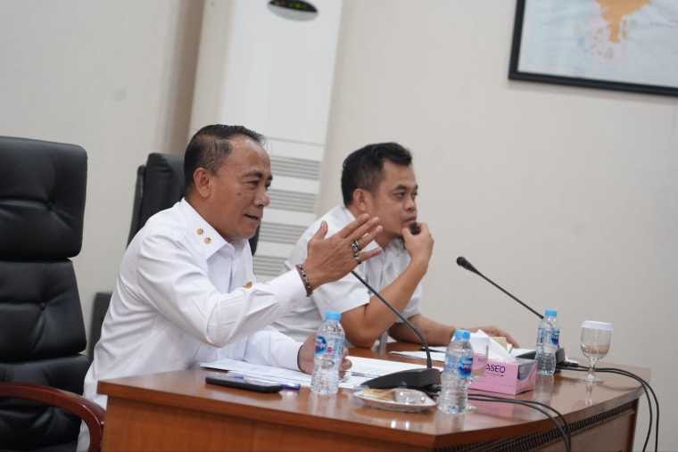 Wagub Kalbar Minta Perusahaan Sawit Perkuat Pencegahan Karhutla, 38.000 Hektare Lahan Terbakar