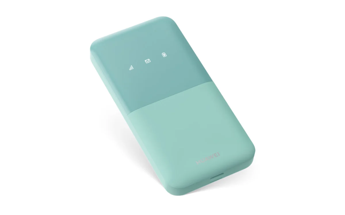 Huawei Rilis Mobile WiFi 5 eSIM Edition, Baterai Tahan 9 Jam