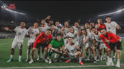 Jadwal Resmi Timnas Indonesia di FIFA ASEAN Cup 2026, Tiga Laga Kandang di Fase Grup