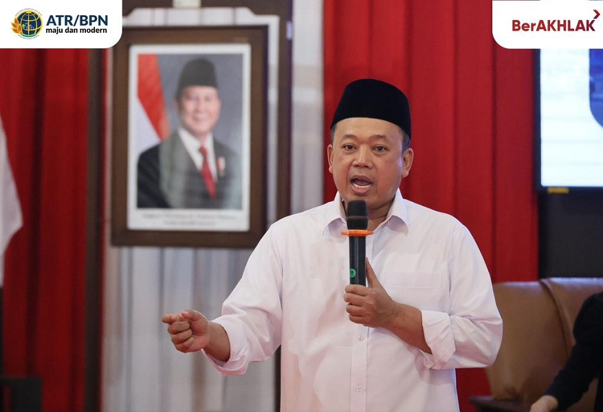 Menteri Nusron Ajak Kampus STPN Sleman Undang Tokoh Kritis, Sebut Dialektika Berpikir Tak Boleh Mati