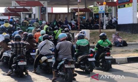Antrean BBM & Elpiji di Sulsel Mengular, Pertamina Minta Satgas Lintas Sektoral Turun Tangan