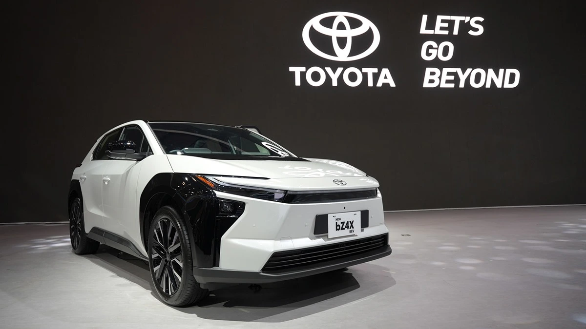 Toyota Terlaris Januari-Agustus 2026 dengan 175.931 Unit, Daihatsu Peringkat Kedua
