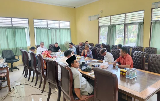 Kemenkum Maluku Dorong Pembenahan JDIH DPRD Seram Bagian Barat, Harmonisasi Ranperda Nol Permohonan