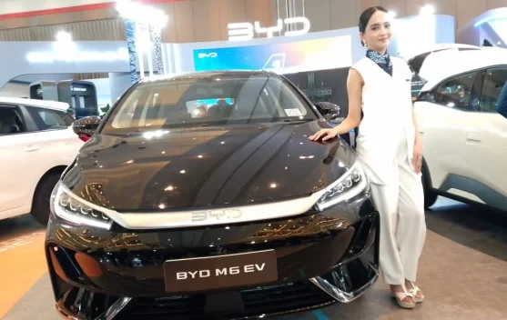 BYD Buka GIIAS Bandung 2026, Jual 12.000 Unit di Jawa Barat