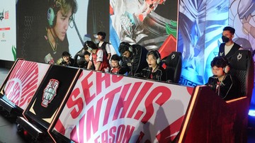 Jadwal MPL ID S18 Week 5: Alter Ego Esports vs RRQ Hoshi