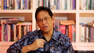 Setahun Purbaya di Kemenkeu, Ekonomi Tumbuh 5,33% tapi Target 8% Masih Jauh