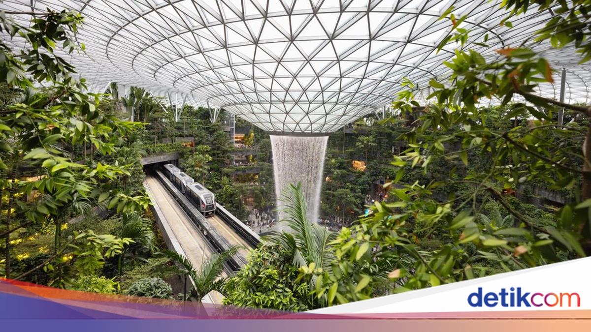 Turis AS Keluhkan Singapura Kemahalan, Warganet Justru Bereaksi Begini