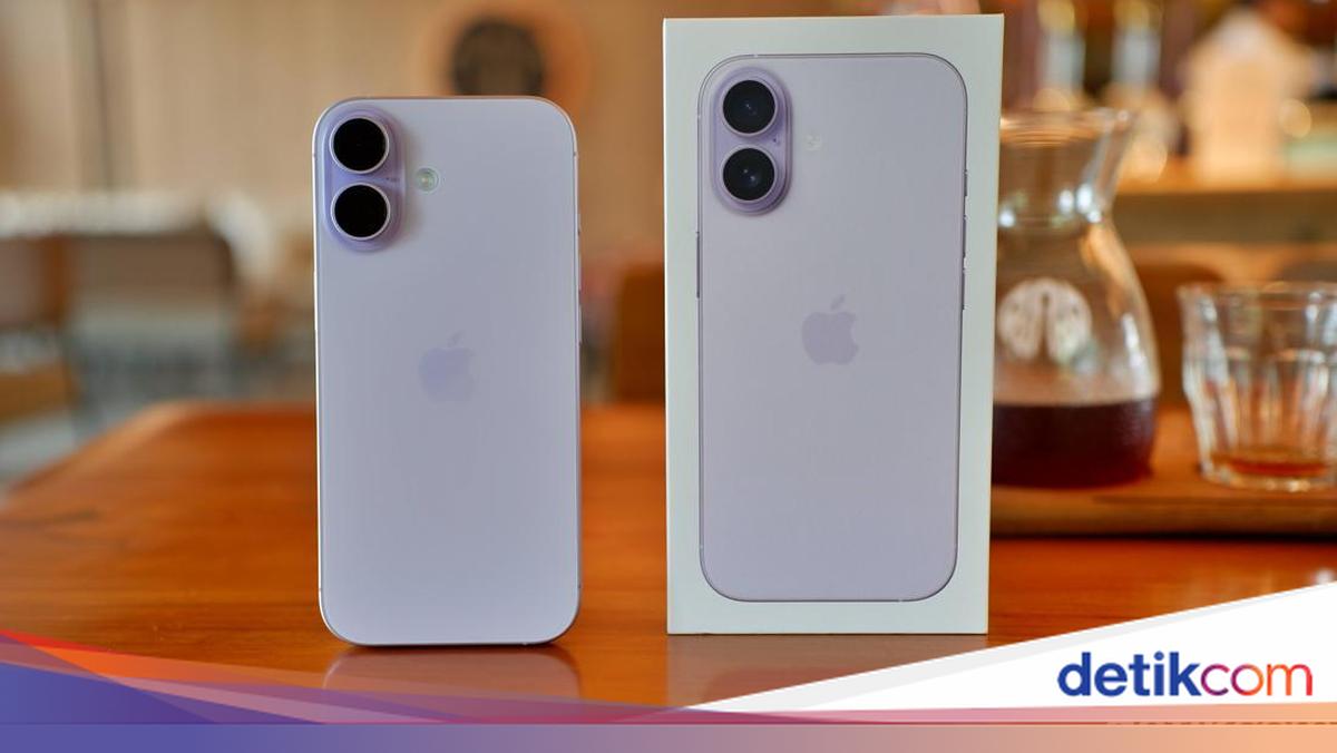 Review iPhone 17: Akhirnya Layar 120Hz, Kamera Selfie 24MP