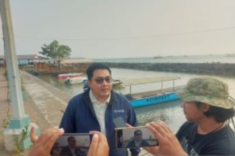 Dirpem ANTARA Pantau Langsung Pencarian Jurnalis Hilang Kontak di Perairan Selat Sunda