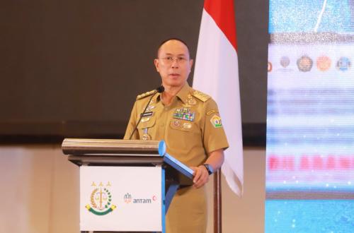 Pemprov Sultra Tagih 800 Aset Daerah, Baru 1 Lahan 49 Hektare di Nanga-Nanga yang Kembali