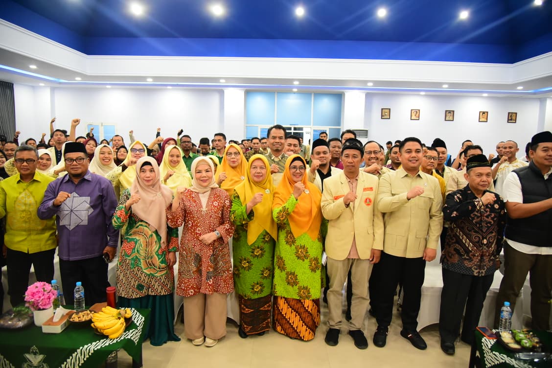 Wamen P2MI Dzulfikar Tawalla Buka Rakorwil Pemuda Muhammadiyah Gorontalo, Tekankan 3 Basis Kuat Kader