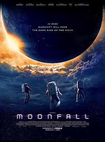 Moonfall Tayang di Bioskop Trans TV Kamis Malam, Simak Sinopsisnya