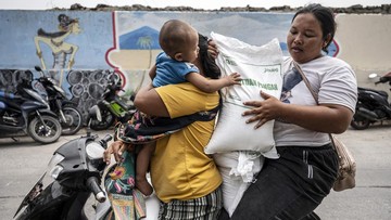 Bansos Beras 30 Kg Diperpanjang, 33 Juta Warga Desil 1-4 Jadi Penerima