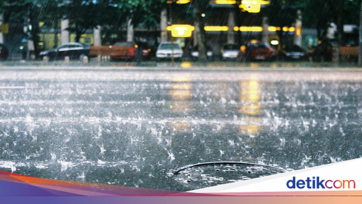 8 Daerah di Bengkulu Diguyur Hujan Ringan Kamis 10 September 2026, Suhu Capai 17 Derajat Celcius