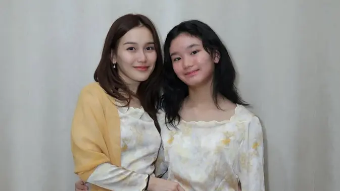 Potret Bilqis Nonton Konser, Ayu Ting Ting Panggil 