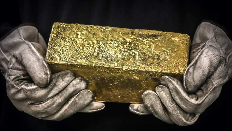 Harga Emas Bangkit 0,88% ke US$ 4.394,7 Usai Koreksi 3 Hari, Dip Buying Muncul