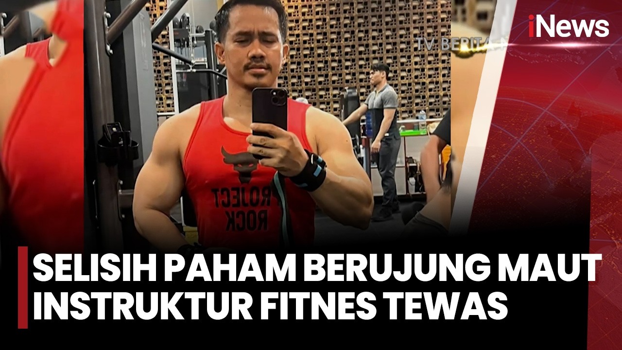 Instruktur Fitnes di Pelalawan Tewas Dikeroyok 4 Tetangga Usai Cekcok