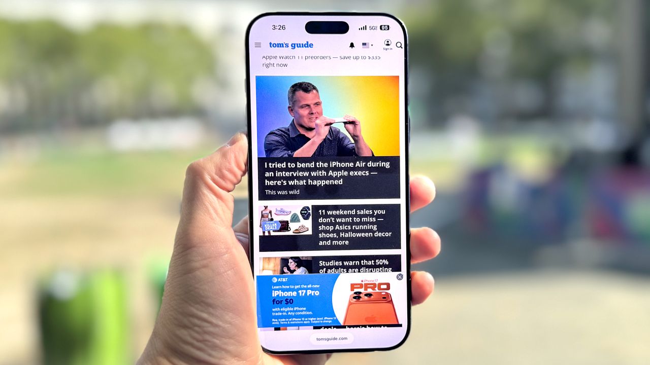 Harga iPhone 16, iPhone 17, dan iPhone Air Naik USD 100 di Situs Apple