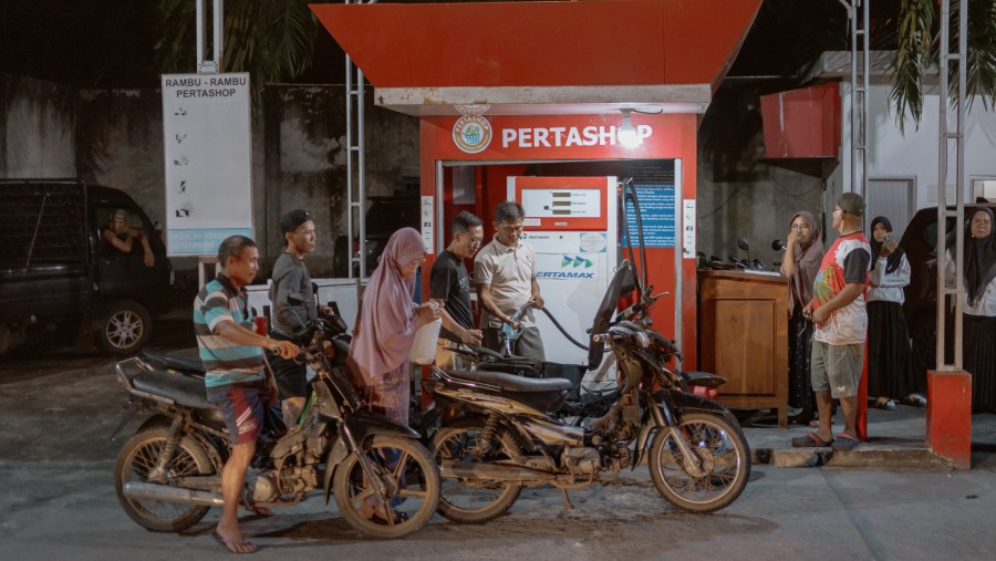 Pertashop Belum Boleh Jual Pertalite, HPMPI Pertanyakan Maraknya BBM Subsidi Eceran