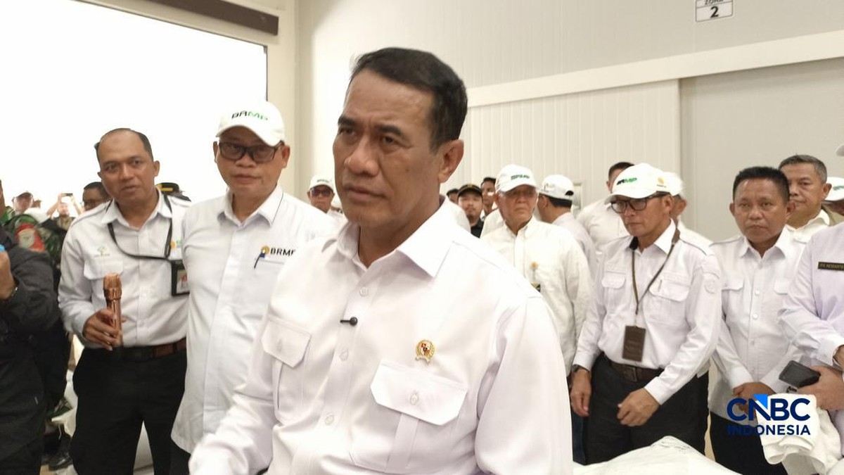 3 Pegawai Dinas Pertanian Papua Gugur Ditembak KKB, Amran Minta Usut Tuntas