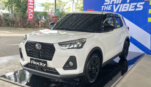 Penjualan Daihatsu di Jabar Naik 18 Persen, Rocky Hybrid hingga Terios Special Edition Dipamerkan di GIIAS Bandung 2026