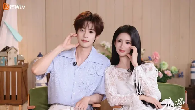 Blossom Through the Cloud dan Love on the Menu Tayang di Vidio