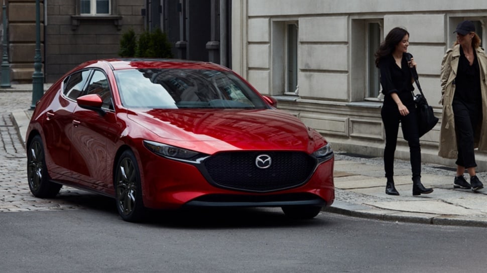 Harga Mazda 3 Baru Mulai Rp579,9 Juta, Bekas 2018 Dibanderol Rp214 Juta