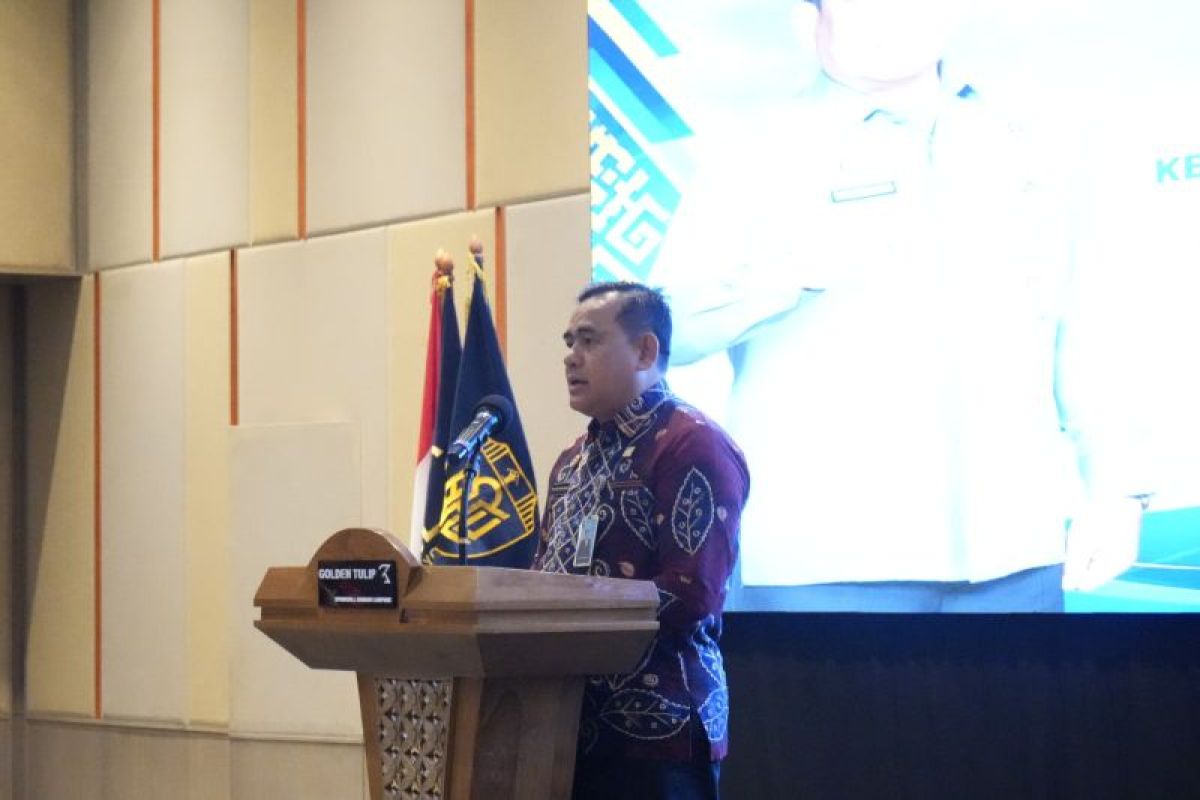 Kanwil Kemenkum Lampung Perkuat Kepastian Hukum Perkawinan Campuran, Fokus WNI Keturunan Asing di Krui