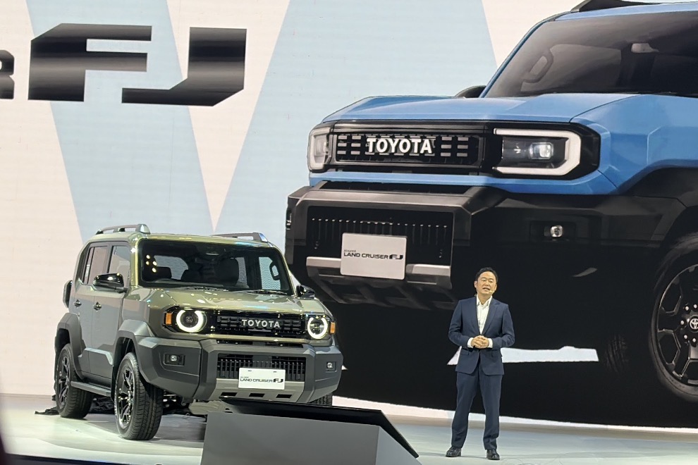 Toyota Land Cruiser FJ Kompak 4WD, Harga dan Spek Usai Debut GIIAS 2026