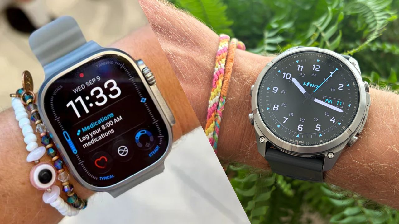 Apple Watch Ultra 4 vs Garmin Fenix 9 Pro: Beda Rp 6,4 Juta, Beda Nasib