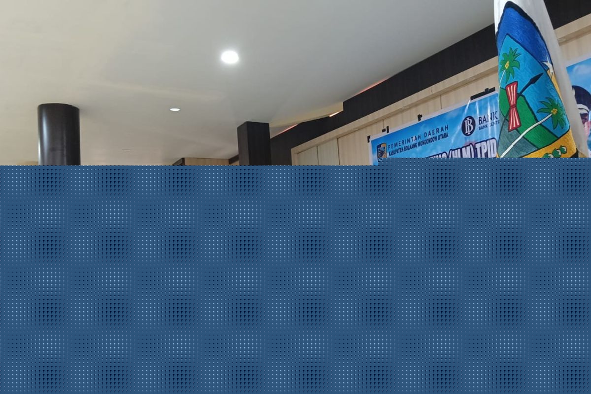 Indeks ETPD Pemkab Bolmong Utara Capai 95 Persen, Transaksi Digital Pemda Masuk Tahap Digital