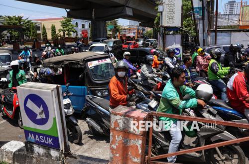 Harga BBM Subsidi Tidak Naik, Bahlil Sebut Daya Beli Masyarakat Prioritas