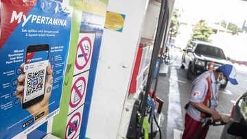 Cara Banding QR Code Pertalite Saat Beli Mobil Bekas, Nopol Sudah Terdaftar