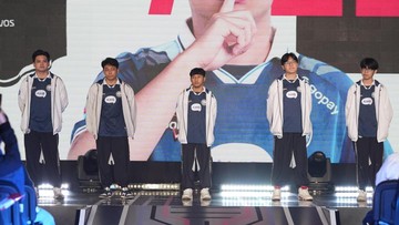 MPL ID S18 Pekan Kelima Dimulai: Evos vs Dewa United di XO Hall