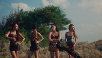 no na Rilis Film Pendek Speaker Freaker, Pemanasan Album Island Girl