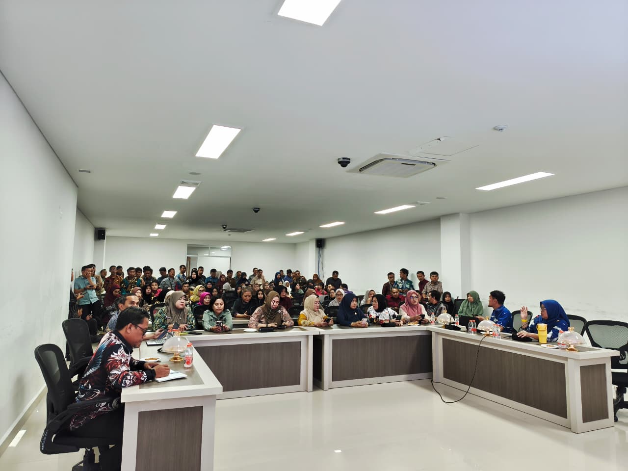 Sekretariat DPRD Sulbar Ikut Sosialisasi Aplikasi Fleksi Tahap III, Perkuat Administrasi Kepegawaian Digital