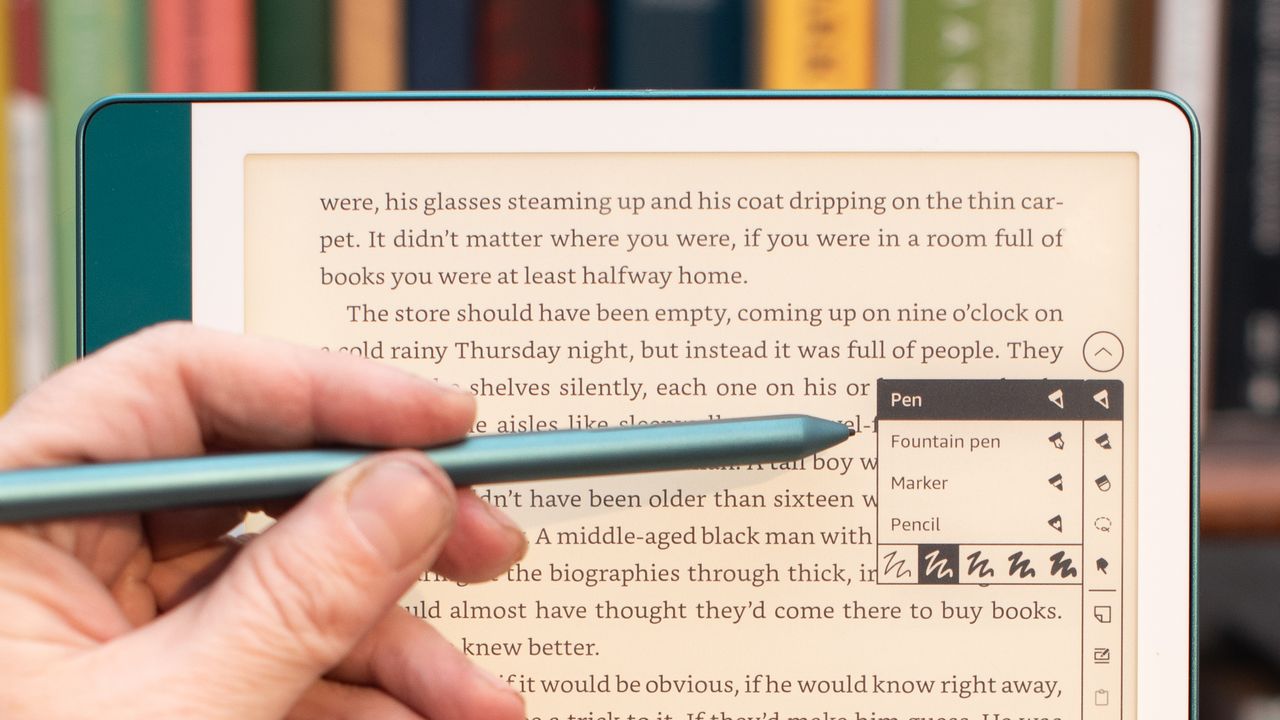 Kindle Scribe 64GB Diskon Rp 2,7 Juta, Harga Terendah Amazon