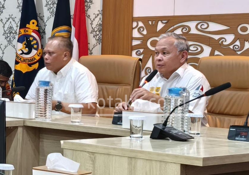 Pelindo Balikpapan Ikuti Aturan Baru TKBM, Berlaku 17 September 2026
