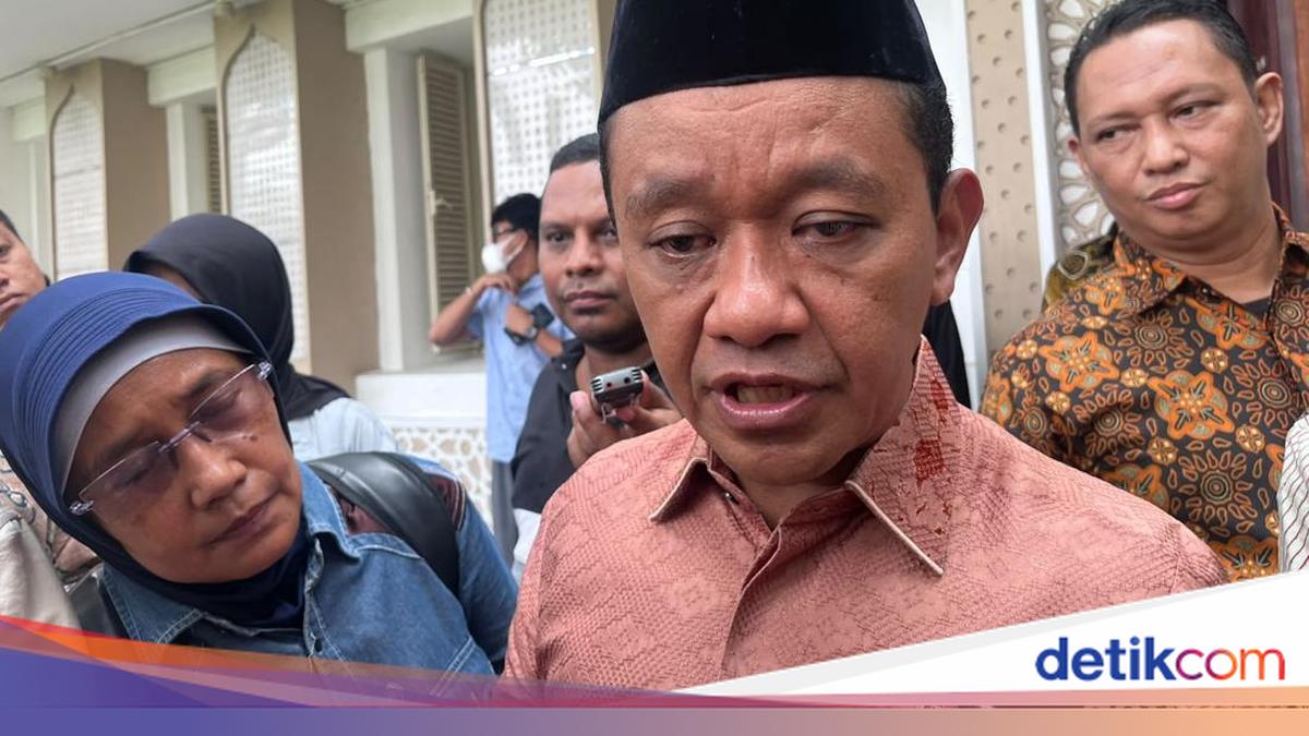 Harga Minyak Dunia Tembus US$ 108, Bahlil Tegaskan BBM Subsidi Belum Naik