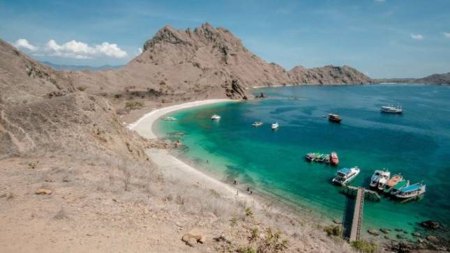 Devisa Pariwisata RI Capai Rp145,13 Triliun hingga Juli 2026