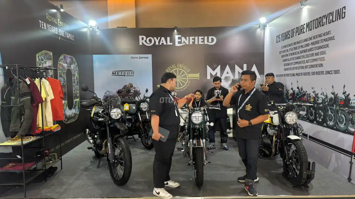 GIIAS Bandung 2026 Dibuka Hari Ini: Harga Tiket dan Syarat Test Ride
