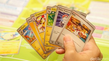 Pakar Sebut Kartu Pokemon Berpotensi Jadi Mata Uang Global