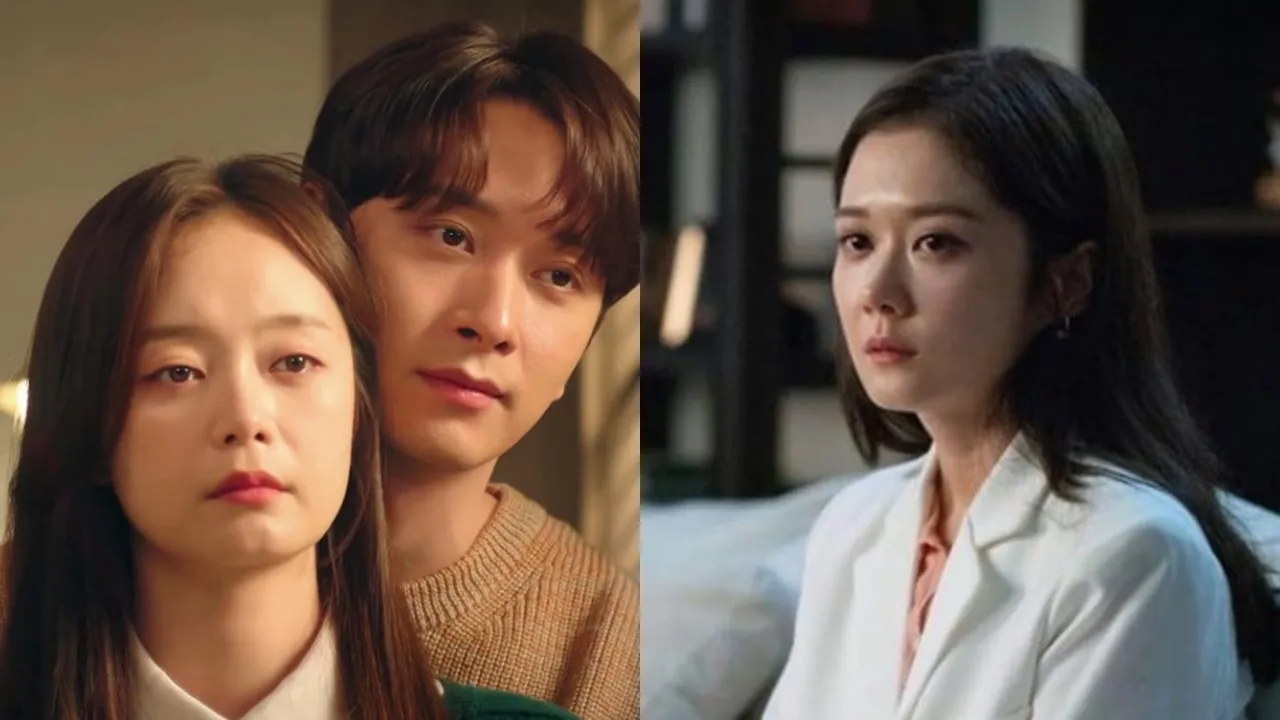 8 Drama Korea Suami Istri Saling Simpan Rahasia, dari Flower of Evil